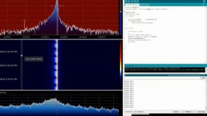 Playing with cheap 433Mhz Receiver/Transmitter from ebay (fs1000a & XY-MK-5V combo)