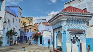 Марокко. Сентябрь 2024