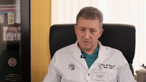 Бекяшев Али Хасьянович. Глиома: рецидив