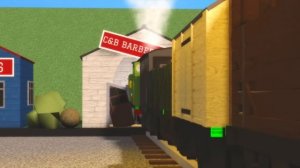 Thomas And Friends - A Close Shave