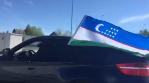 Узбеки в Москве