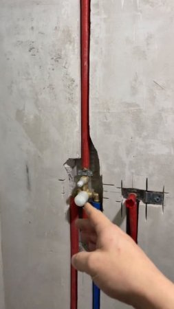 Установка встроенных смесителей: максимум комфорта в ванной!