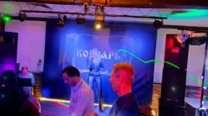 Я танцую на крыше. Исп. Ирен Ландо. Сл. и муз. Е. Сизова Живой звук.