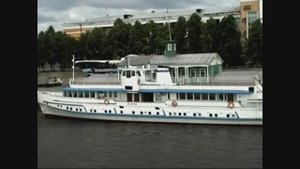 На борту теплохода "Павел Бажов". Круиз ч.1.