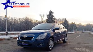 Chevrolet Cobalt продажв авто с пробегом Ростов-на-Дону