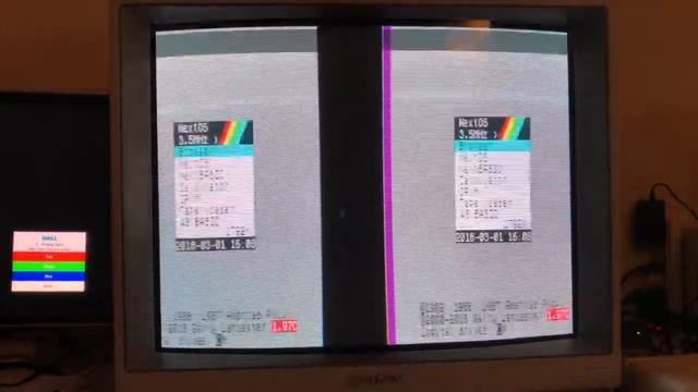 [Fixed] ZX Spectrum Next (FPGA): RGB test 2 (v.0.8b) смотреть онлайн