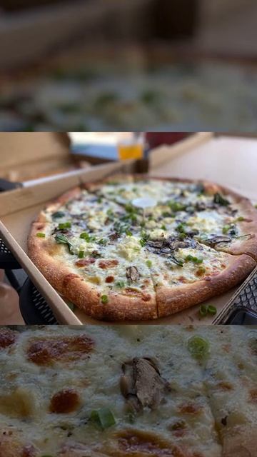 сливочно-чесночный соус, моцарелла + сыр рикотта, шпинат, грибы и многое другое! 🤎 #shorts смотреть онлайн