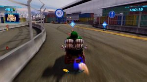 Прохождение Тачки 2 (Xbox Series S).  В ПОИСКАХ ИНФОРМАЦИИ. #3