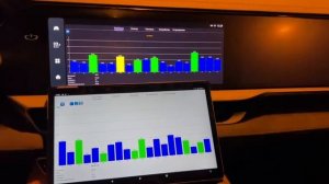 HWGPS  Wifi  vs HWGPS  BT - Туннель (выезд)