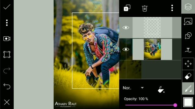 Atharv Raut Latest Photo Editing in Hindi   Picsart Editing by MR Razz