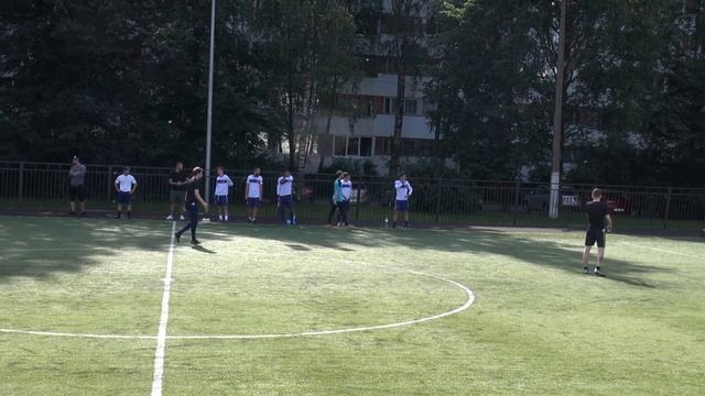 Пискарёвка - Охта