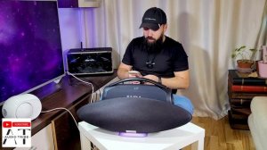 LOW BASS TEST - Devialet Phantom 2 VS JBL Boombox 3 VS JBL Authentics 500 VS Bowers&Wilkins Zeppeli