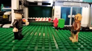 танцевальный побег