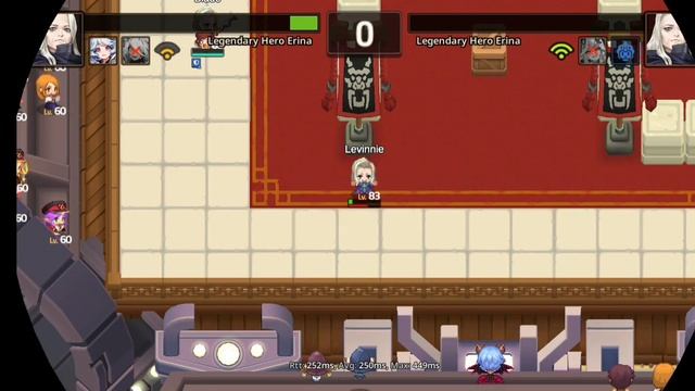 HIDDEN COUPON CODE (NA server only) | Guardian Tales: Master Arena and Co-Op Run! 11/27/2021