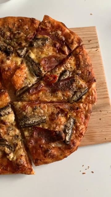 Пицца на закваске #пицца #пиццаназакваске смотреть онлайн