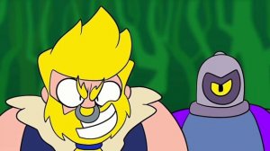 История Ниты анимация