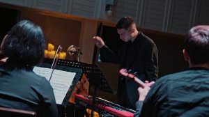 Оркестр в соборе «Harry Potter Symphony»