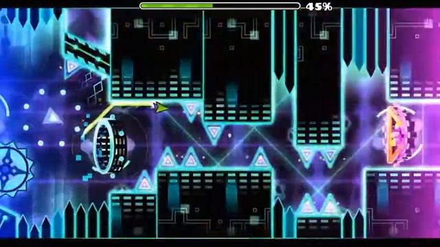 Перевод топ 30 демонов в Geometry dash смотреть онлайн