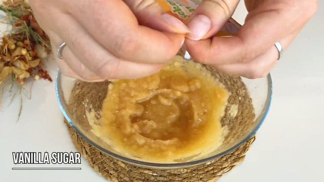 Tolles Dessert OHNE MEHL! Mischen Sie einfach Haferflocken mit Schokoladenaufstrich! смотреть онлайн