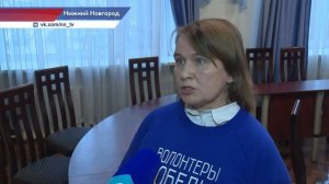 Акция «Блокадный хлеб» прошла в Нижнем Новгороде