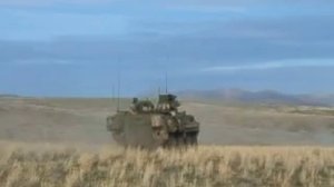 stryker invasion of yakistan