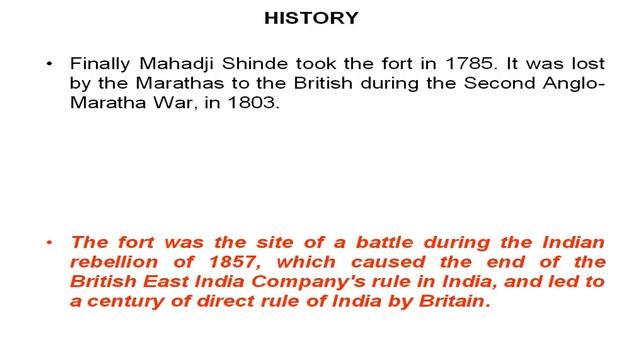 Unesco World Heritage Site, Agra Fort History & Architecture - Know all about it, Lecture 2