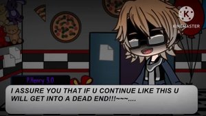 If Henry Emily Killed William Afton||FNAF||PAST3.0||NotOG|⚠️BLOOD&DEATH|MyWeirdNotMainAU||Enjoy qwp