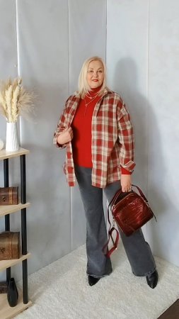 ОДЕЖДА Plus Size с Wildberries, КОТОРАЯ ВСЕГДА АКТУАЛЬНА! Стильные ОБРАЗЫ для ЖЕНЩИН ПЛЮС САЙЗ #wb