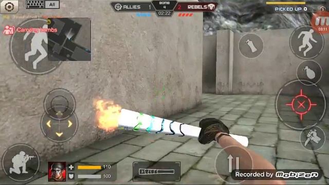 CRISIS ACTION GAMES смотреть онлайн