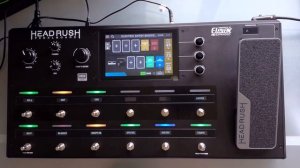 Headrush Pedalboard review