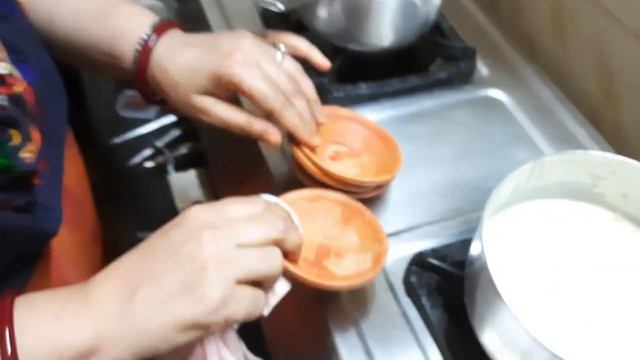 Phirni Recipe | Firni | Rice Pudding | Dada Boudi Hotel смотреть онлайн