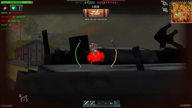 Tank Force Modern War 2022 08 04 19 23 59 hard match смотреть онлайн