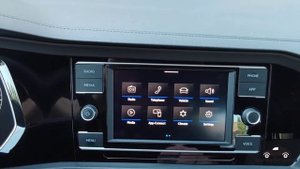 2020 Volkswagen Jetta R Line interior walkthrough