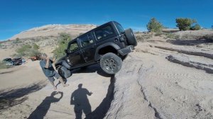 Yokohama and Cayonlands Jeep -  Moab Utah