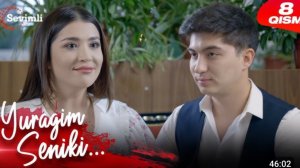 Yuragim seniki 8-qism (milliy serial) Юрагим сеники 8-қисм (миллий сериал) - YouTube