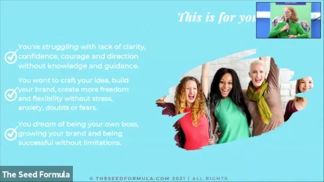 Seed Formula Summit & Programme Part 1 смотреть онлайн