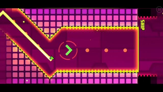 Прохождение всех уровней из Geometry Dash SubZero смотреть онлайн