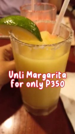 inuman na 🎶#unlimited #margarita #strawberry #lemon #mango #octoberfest #chilli's  #ytshortsvideo