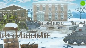 Я БУДУ НАСТОЯЩИМ МОНСТРОМ! Я КВ-35!