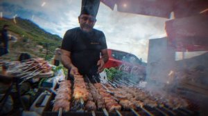 плейлист под шашлычок