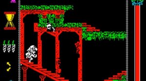 Vampire's Empire (ZX Spectrum)