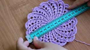 Летняя ШАПОЧКА крючком (2 часть) Crochet summer hat