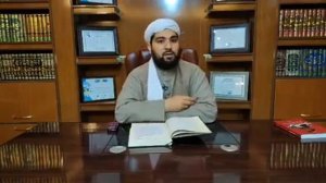 мавлави Саид Мунир.  Тафсири сураи Набаь оёти 17-20.