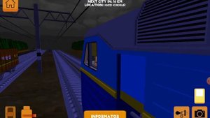 Обзор игры SKYRAIL на андроид