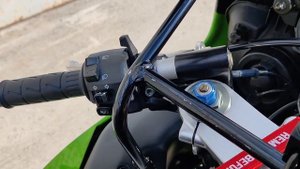 Kawasaki Ninja ZX-6R original 2000