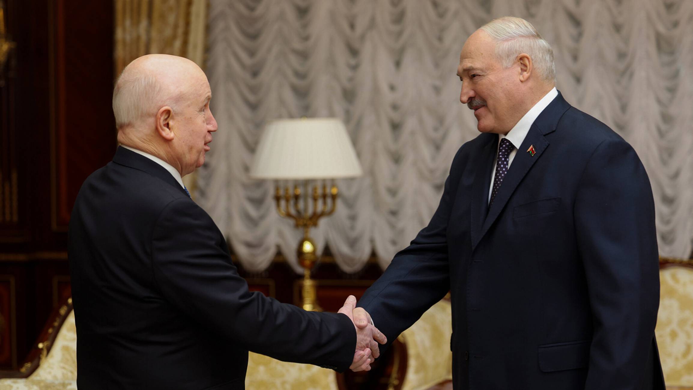 Сергей Лебедев: Выборы президента Беларуси прошли достойно, спокойно и организованно