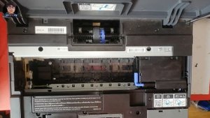 EPSON L8050 ERROR 034004 | EPSON PRINTER PAPER JAM PROBLEM | WITH ENGLISH SUBTITLE | SIR MELL TV