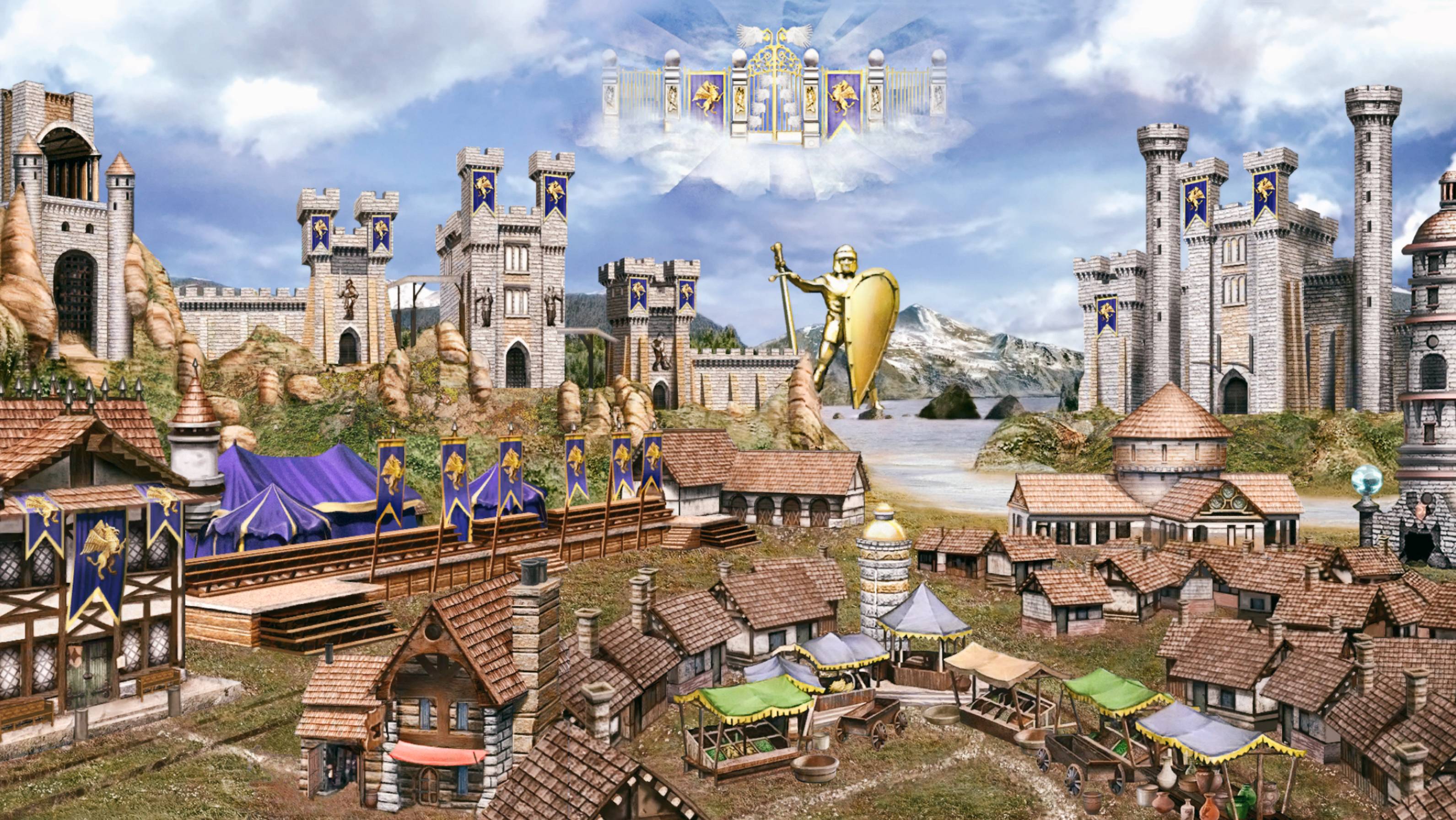 Heroes® of Might & Magic® III HD Часть 2. Ангелы-хранители