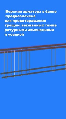 Зачем нужна арматура?