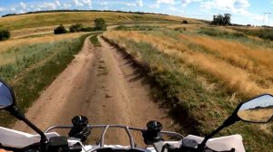 Sharmax Hummer 300 (Ч-1) Тест-драйв от первого лица #sharmax #200cc #квадроцикл #offroad #gopro
